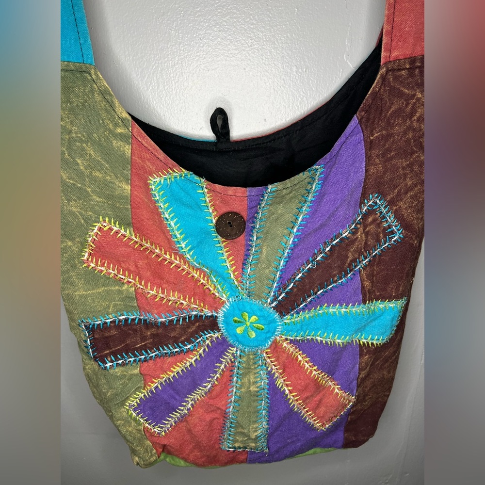 Boho Crossbody - Picture 3 of 7